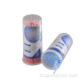 Applicatori di micro spazzole dentali monouso per materiale dentale Taglia S / M / L